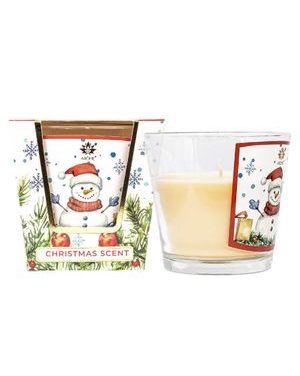 Svíčka 120 g, ve skle, Christmas Scent