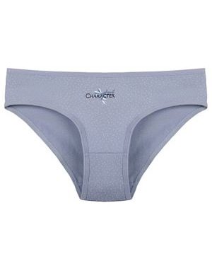 Dětské kalhotky Karolína - modrošedá