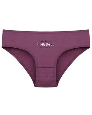 Dětské kalhotky Silvie - fialová