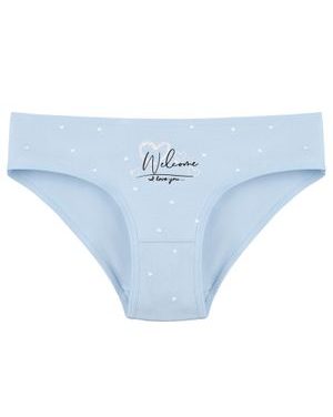Dětské kalhotky Liduška - světle modrá