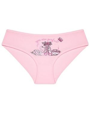 Dětské kalhotky Denisa - růžová