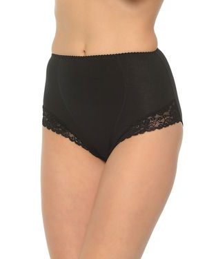 Dámské stahovací kalhotky Ela black