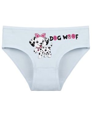 Dětské kalhotky Emily - světle modrá