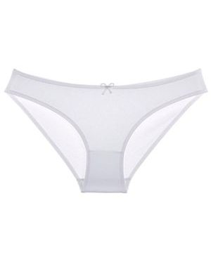 Dětské kalhotky Lilien - bílá