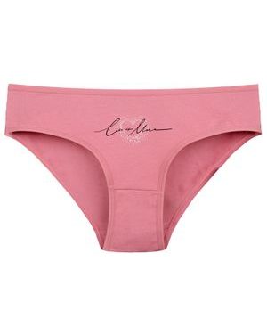 Dětské kalhotky Klárka - starorůžová