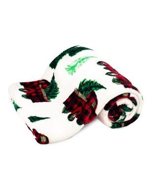 Deka mikroflanel 150 x 200 cm, 220 GSM