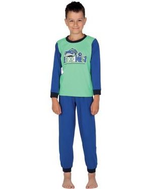 Dětské dlouhé pyžamo P MATYAS