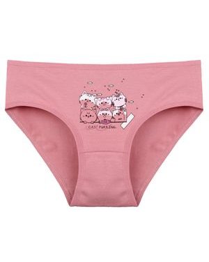 Dětské kalhotky Abigail - starorůžová