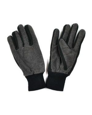 Rukavice - šedočerná