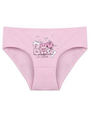 Dětské kalhotky Abigail - světle růžová