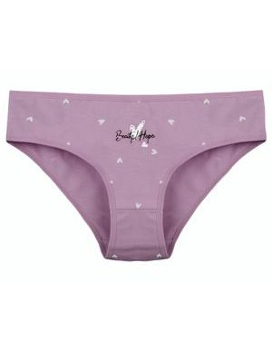 Dětské kalhotky Lenka - šeříková