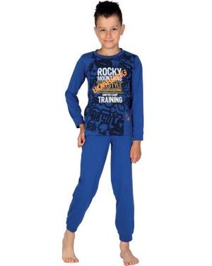 Dětské dlouhé pyžamo P RAUL