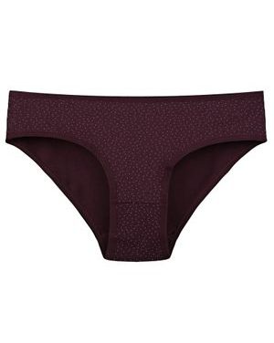 Dětské kalhotky Zuzka - vínová