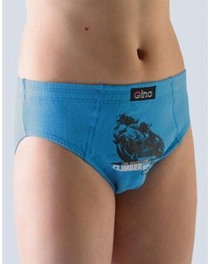 Chlapecké slipy GINA 21000P - dunaj