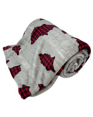 Deka 150 x 200 cm, 220 GSM, tisk záplaty