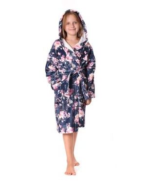 Dětský župan Toya modrá