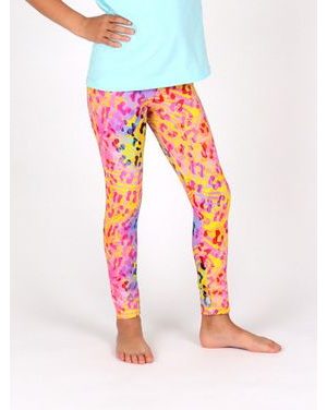 Dětské legíny AMBER 257