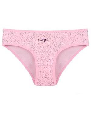 Dětské kalhotky Karolína - světle růžová