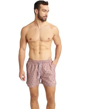 Pánské plavky růžové