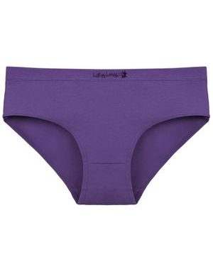 Dětské kalhotky Vanda - šeříková