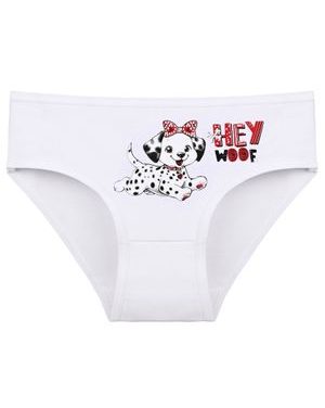 Dětské kalhotky Emily - bílá