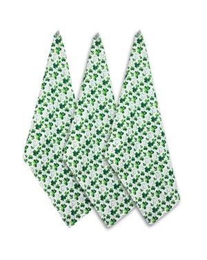 Sada 3 utěrek 50*70 cm, trojlístek