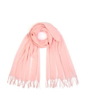 Šál Samadi - světlerůžová