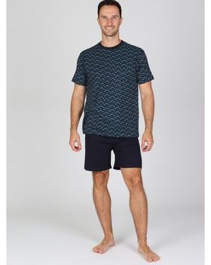 Pánské krátké pyžamo RAVI