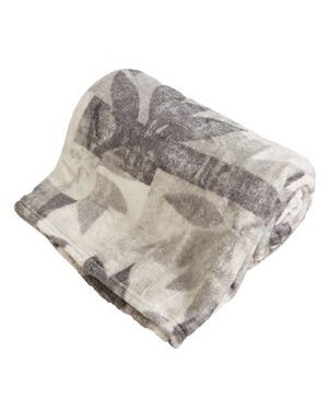 Deka 150x200 cm, Květina