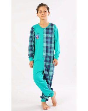 Dětský overal Matěj - zelená