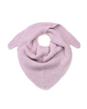 Šátek světle růžový