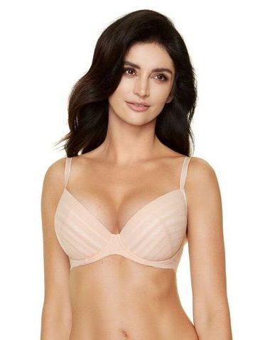 Dámská push-up podprsenka Luna béžová