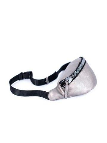 Vak na záda se vzory hnědý