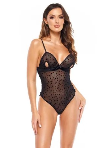 Dámské body Amalia teddy