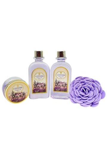 ARÔME Dárková sada svíček, 9 vůní