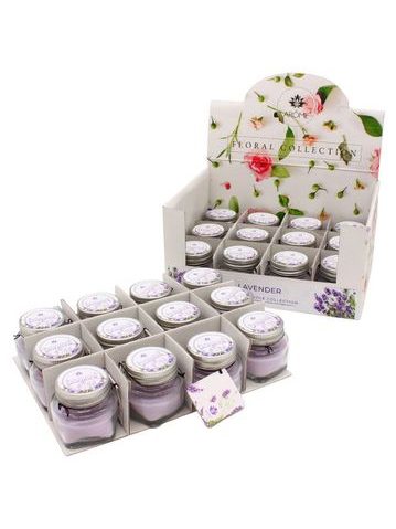 ARÔME Dárková sada svíček, 9 vůní