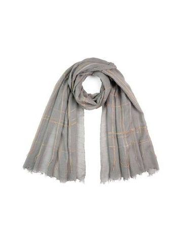 Šál Morgan - šedá