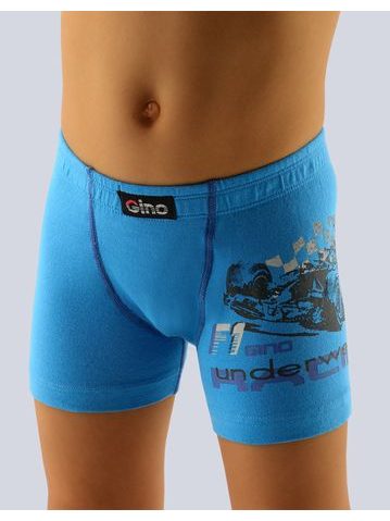 Chlapecké boxerky GINA 23000P - dunaj