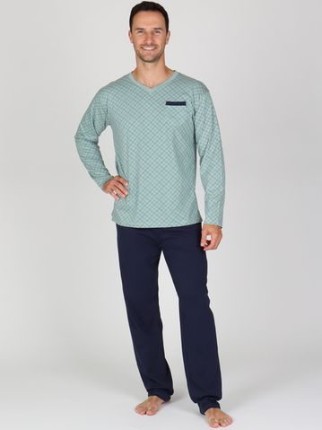 Pánské krátké pyžamo SILAS