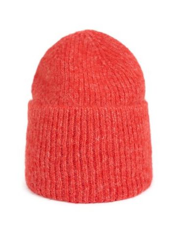 Čepice Dawson - malinová