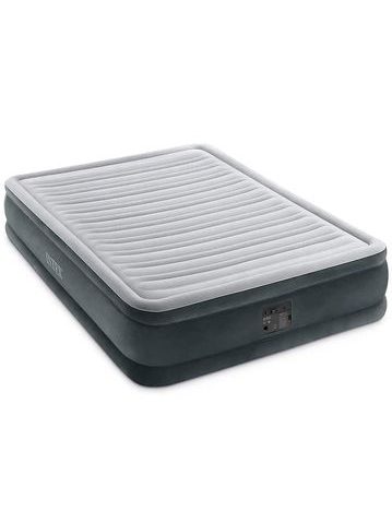 INTEX Nafukovací postel FULL COMFORT-PLUSH FIBER TECH RP s 220-240V vnitřní pumpou