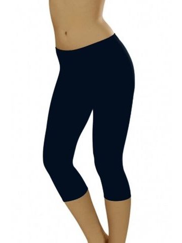 Dámské legíny Leggins short blue