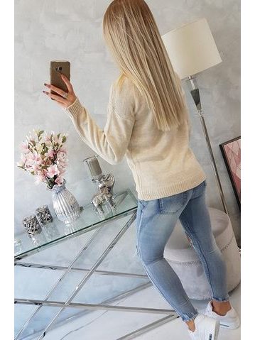 Dámské pletené kalhoty s.Oliver růžové