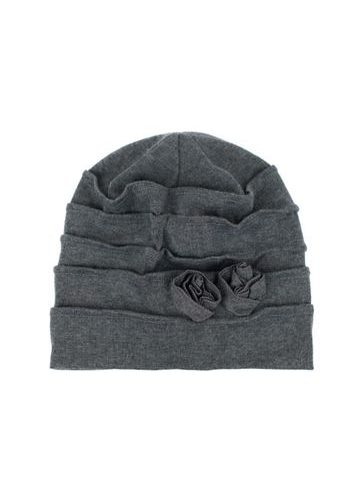 Čepice "Cotton roses"