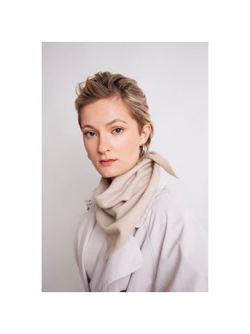 Zelený šátek do vlasů pin-up bandana
