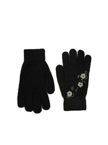 Rukavice Eliana - černé