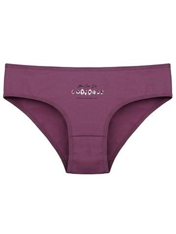 Dětské kalhotky Silvie - fialová
