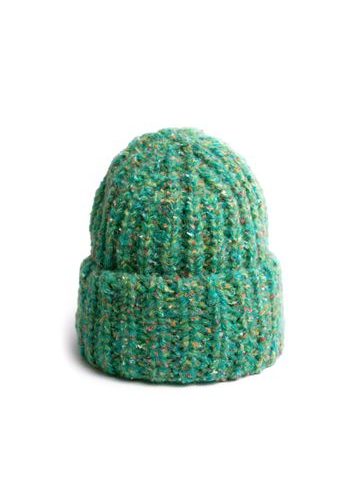 Čepice Dobby - zelená