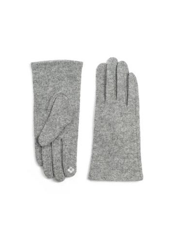 Klasické rukavice - šedé