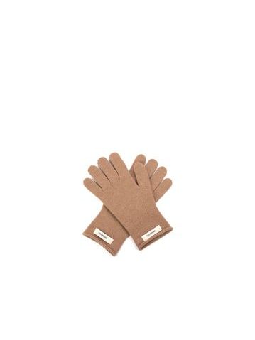 Teplé rukavice - černá